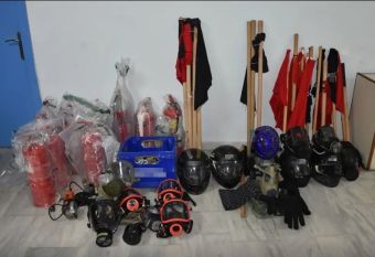 49 συλλήψεις εντός του ΑΠΘ μετά από αστυνομική επιχείρηση