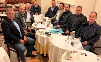 Συνάντηση Δ.Σ. Ο.Ε.Ε. με συλλόγους λογιστών Θεσσαλίας