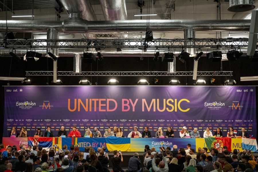 Eurovision 2024: Οι χώρες που πήραν το εισιτήριο για τον τελικό, από τον Α' ημιτελικό