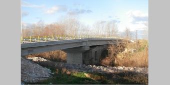 Έργα συντήρησης στις γέφυρες «Κονδύλη», Καραβοπόρου και άλλων μικρότερων γεφυρών στην Π.Ε. Τρικάλων