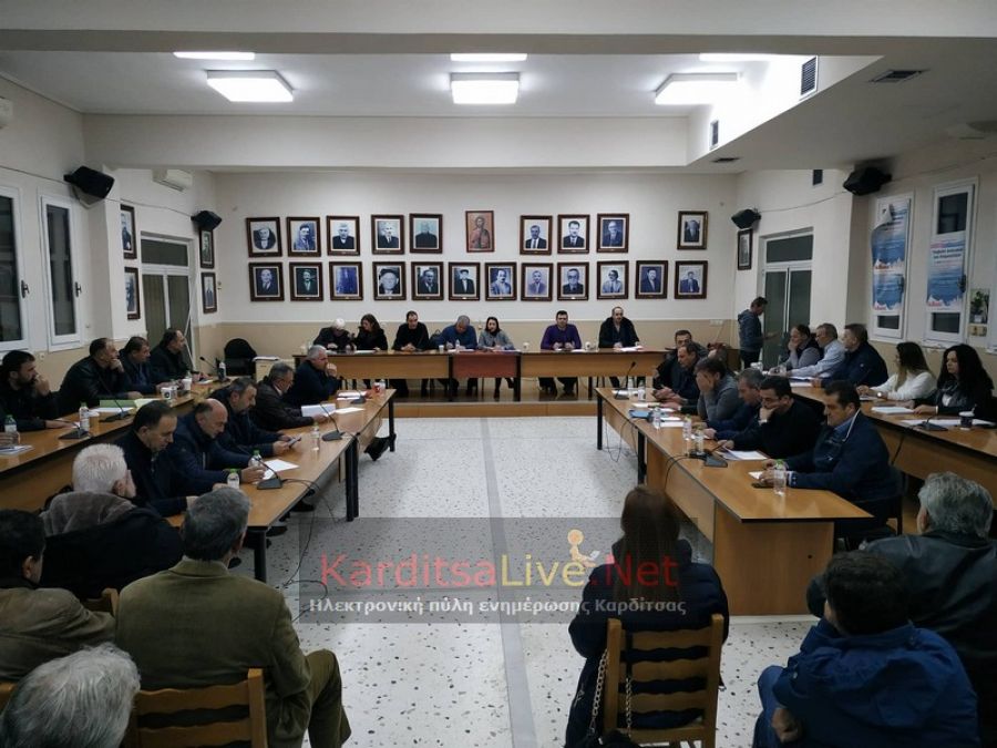 Το ψήφισμα του Δ.Σ. Παλαμά για τη μη δημιουργία κέντρου μεταναστών στη ΒΙ.ΠΕ. Γοργοβιτών