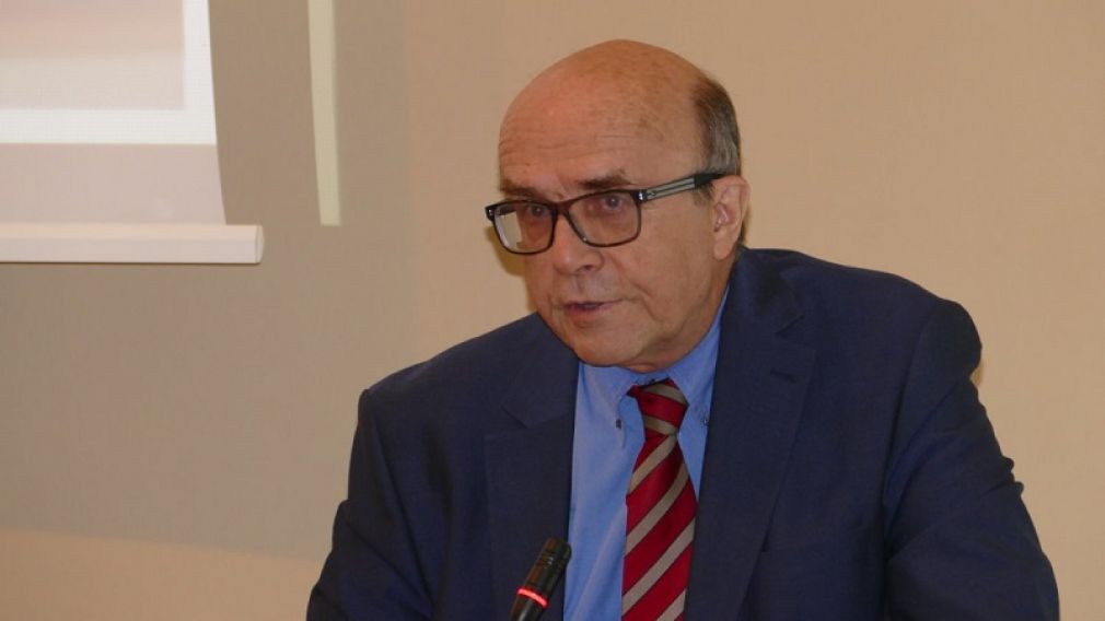 Υποψήφιος δήμαρχος Λαρισαίων ο Παναγιώτης Γούλας