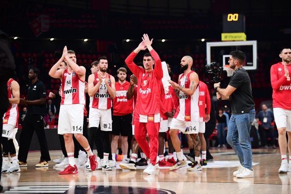 Euroleague: Τρίτη διαδοχική ήττα για τον Ολυμπιακό - Αποτελέσματα 32ης αγωνιστικής και βαθμολογία