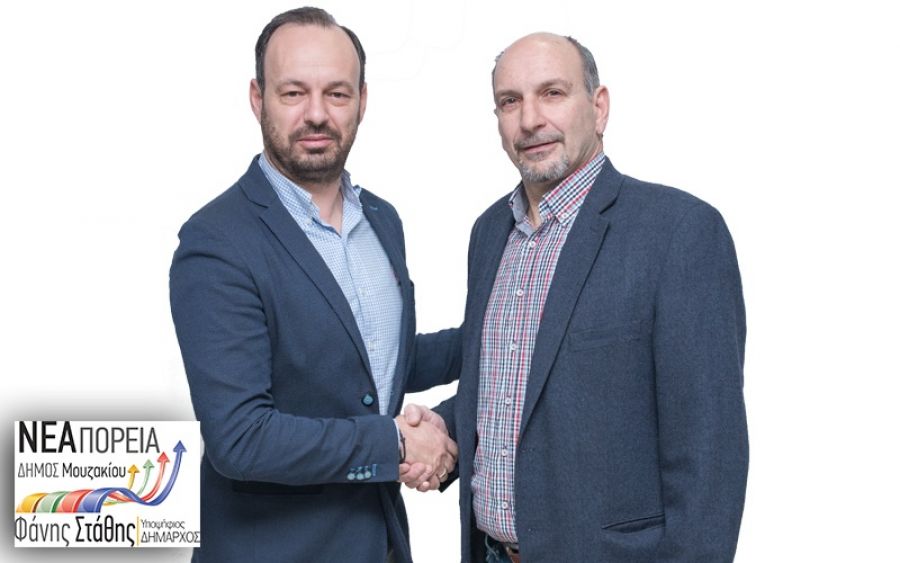 Φάνης Στάθης: «Ο Φώτης Καλύβας συνδυάζει τη γνώση και την εμπειρία με τις καινοτόμες ιδέες»