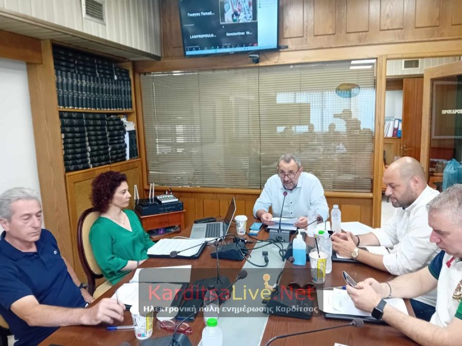 Πρωτοβουλία του ΕΒΕ για συνάντηση των επιχειρήσεων ξυλείας με τον Σκυλακάκη στην Καρδίτσα
