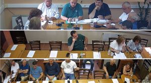 Τιμητική αναγνώριση από το Δήμο Λίμνης Πλαστήρα στον Κωνσταντίνο Τσιώλη για την προσφορά του στην τοπική αμπελουργία - Ποιες οι δράσεις