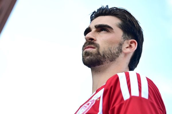 Στον Ολυμπιακό ο 27χρονος Πορτογάλος μεσοεπιθετικός, Ζότα Σίλβα