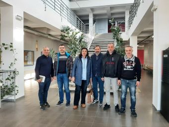 ΑΝ.ΚΑ.: Προτεραιότητα η συνεργασία με τα Πανεπιστήμια και μεταξύ των Αναπτυξιακών Εταιρειών της Θεσσαλίας