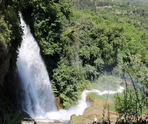 Νεκρός ανασύρθηκε 42χρονος άνδρας από τους καταρράκτες της Έδεσσας