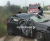 Φθιώτιδα: Τροχαίο στο ύψος της διασταύρωσης Παλαμά Δομοκού