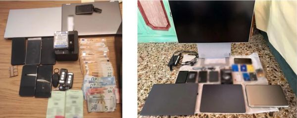 Έπεσε "μαύρο" σε 86.000 χρήστες παράνομων συνδρομητικών καναλιών - 7 συλλήψεις, 83 άτομα στη δικογραφία
