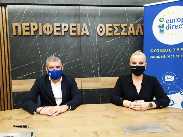 Υπογράφεται η σύμβαση για νέα οδογέφυρα στον Ξηριά