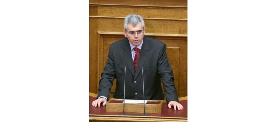 Ο Μάξιμος Χαρακόπουλος προτείνεται για τη θέση του γραμματέα της ΚΟ της ΝΔ