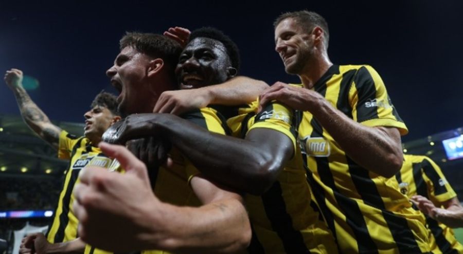 Champions League: Η ΑΕΚ νίκησε τη ΛΑΣΚ 1-0 και επέστρεψε στις νίκες μετά από 20 χρόνια
