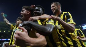 Champions League: Η ΑΕΚ νίκησε τη ΛΑΣΚ 1-0 και επέστρεψε στις νίκες μετά από 20 χρόνια