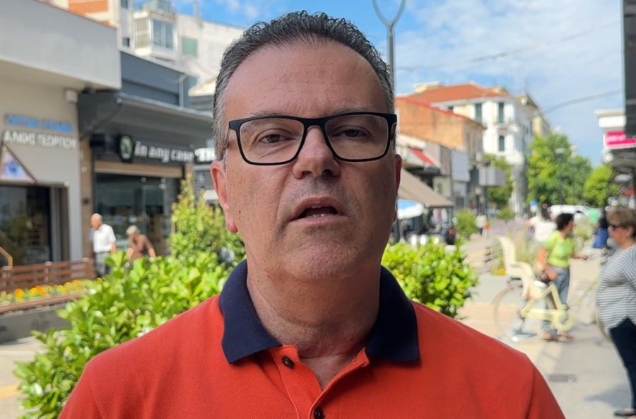 Δημ. Τσεκούρας: Η αγορά της Καρδίτσας προετοιμάζεται για το αποκορύφωμα της σεζόν με τις εκπτώσεις και τη «Λευκή Νύχτα» (+Βίντεο)