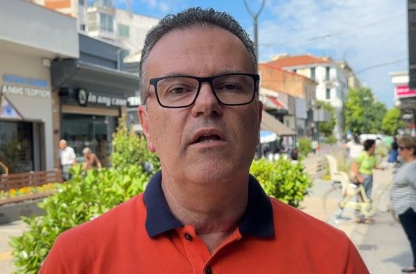 Δημ. Τσεκούρας: Η αγορά της Καρδίτσας προετοιμάζεται για το αποκορύφωμα της σεζόν με τις εκπτώσεις και τη «Λευκή Νύχτα» (+Βίντεο)