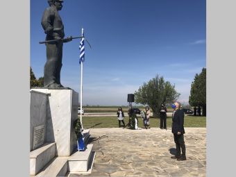 Κ. Αγοραστός για τα 111 χρόνια από την εξέγερση του Κιλελέρ: «Η παραγωγική επανάσταση στη Θεσσαλία ξεκινά από τη γη και τους ανθρώπους της για μια δίκαιη, ασφαλή και ανθεκτική κοινωνία»