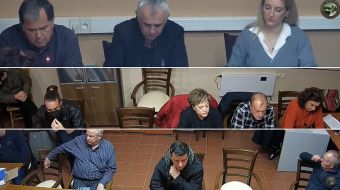 Αναβλήθηκε λόγω έλλειψης απαρτίας η συνεδρίαση του Δημοτικού Συμβουλίου Λίμνης Πλαστήρα