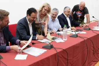 Υπεγράφη σύμφωνο συνεργασίας μεταξύ του Δικτύου "Πίνδος", της ΚΕΔΕ και του Πολυτεχνείου Θεσσαλονίκης