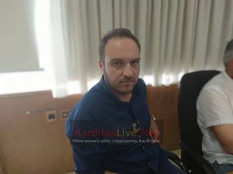 Δήλωση Εκτ. Γάζου σχετικά με το βιολογικό καθαρισμό της ΔΕΥΑ Καρδίτσας