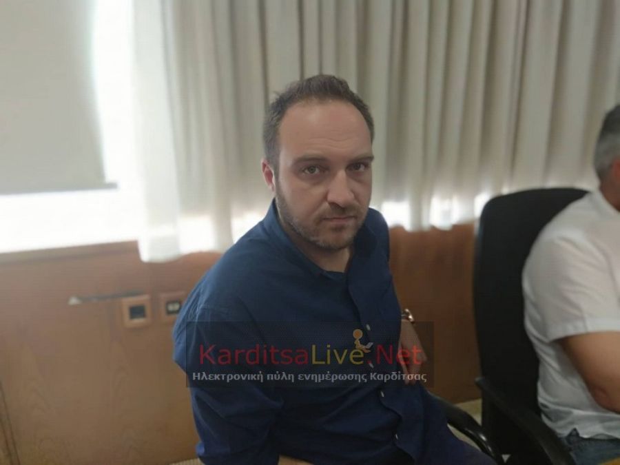 Δήλωση Εκτ. Γάζου σχετικά με το βιολογικό καθαρισμό της ΔΕΥΑ Καρδίτσας