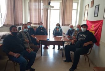 ΤΕ Καρδίτσας του ΚΚΕ: "Στο πλευρό των αγωνιζόμενων παραγωγών κηπευτικών Λαϊκών Αγορών Ν. Καρδίτσας"