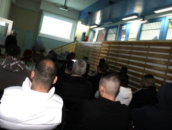 Κ.Ε.Π.Ε.Α. Μουζακίου: Υλοποίηση εκπαιδευτικών δράσεων σε συνεργασία με το 2ο ΣΔΕ Τρικάλων (Κατάστημα Κράτησης Τρικάλων)