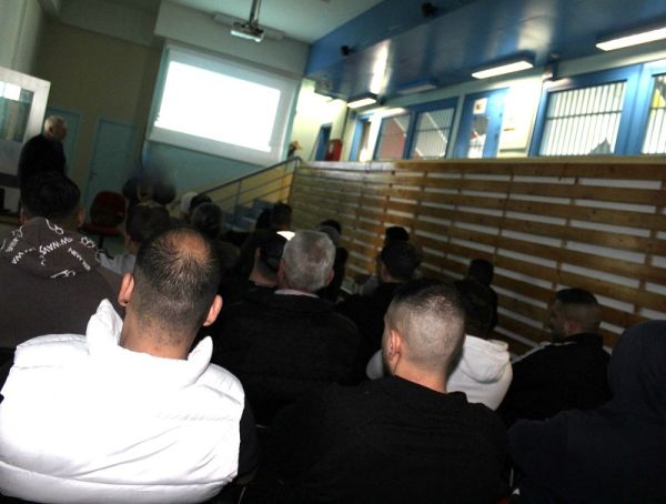 Κ.Ε.Π.Ε.Α. Μουζακίου: Υλοποίηση εκπαιδευτικών δράσεων σε συνεργασία με το 2ο ΣΔΕ Τρικάλων (Κατάστημα Κράτησης Τρικάλων)