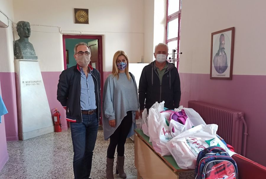 Σύλλογος Εκπαιδευτικών Α/βάθμιας: Προσφορά βοήθειας σε μαθητές