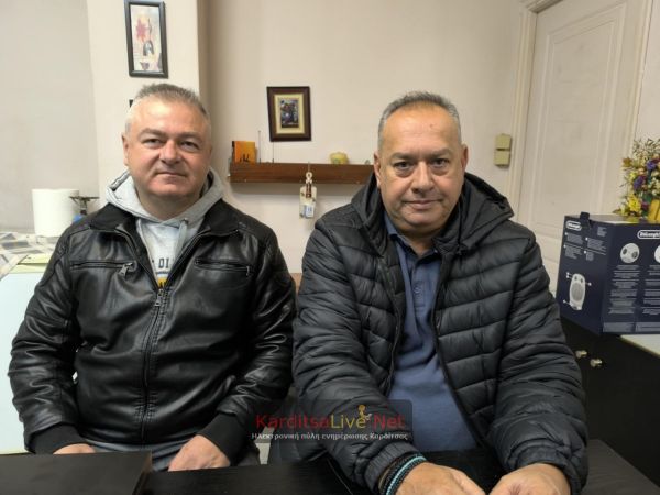 Τραβούν ....χειρόφρενο την Τετάρτη (14/1) οι ιδιοκτήτες ταξί στο ν. Καρδίτσας