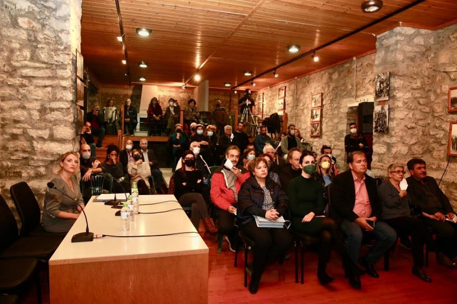 Με επιτυχία πραγματοποιήθηκε η 3η Συνάντηση Ποιητών στο Δήμο Λίμνης Πλαστήρα