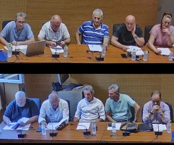 Αυθαίρετο το θέατρο Καλλιθήρου υποστήριξε ο δήμαρχος Καρδίτσας - Δυσεπίλυτο το πρόβλημα με τα κορακοειδή
