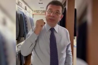 Τουρκία: Δικαστής διατάσσει την προφυλάκιση του δημάρχου Κωνσταντινούπολης Ιμάμογλου