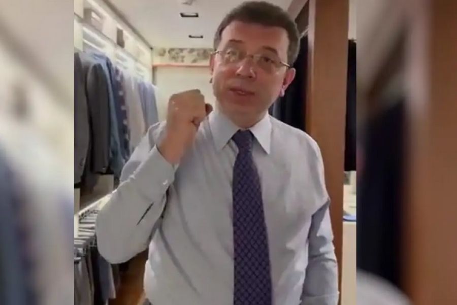 Τουρκία: Δικαστής διατάσσει την προφυλάκιση του δημάρχου Κωνσταντινούπολης Ιμάμογλου