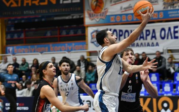 Elite League: Ήττα στην Αμαλιάδα για τον Γ.Σ. Σοφάδων απέναντι στον Κόροιβο (90-82)