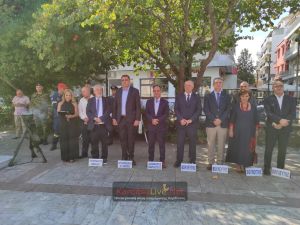 Την μνήμη των Ελλήνων της Μικράς Ασίας τίμησε η Καρδίτσα (+Φωτο +Βίντεο)