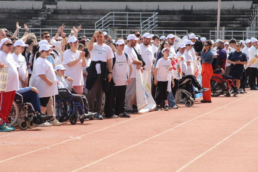 Π.ΟΜ.Α.μεΑ. Θεσσαλίας: «Με επιτυχία διεξήχθησαν οι Πανθεσσαλικοί Αγώνες Στίβου Ατόμων με Αναπηρία 2026»