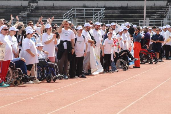 Π.ΟΜ.Α.μεΑ. Θεσσαλίας: «Με επιτυχία διεξήχθησαν οι Πανθεσσαλικοί Αγώνες Στίβου Ατόμων με Αναπηρία 2026»