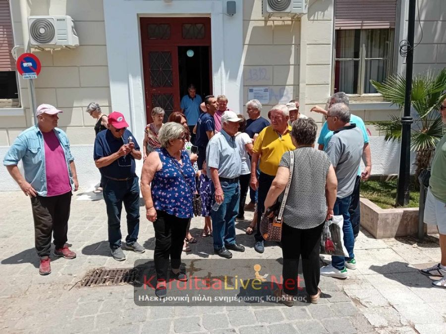 Την Τρίτη (25/6) αναμένεται η απόφαση για τα ασφαλιστικά μέτρα ενάντια στην εγκατάσταση κεραίας στο Ξινονέρι (+Βίντεο)