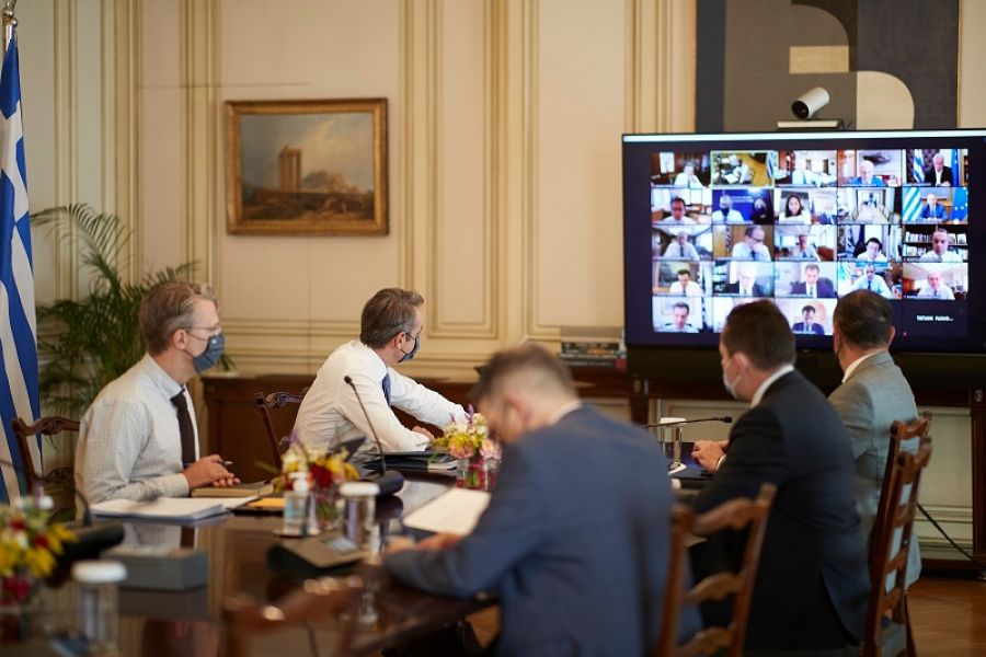 Τα αποτελέσματα του Υπουργικού Συμβουλίου της 30ης Σεπτεμβρίου