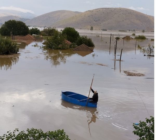 Ετοιμάζεται ντοκιμαντέρ με τίτλο «Ποιος πληρώνει τον βαρκάρη» για τη ζωή μετά τον "Daniel" με επίκεντρο Βλοχό και Μεταμόρφωση