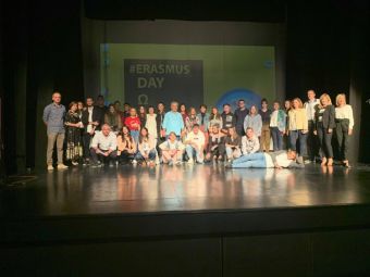 Συμμετοχή του Γυμνασίου – Λ.Τ. Μαγούλας στο #ErasmusDayΩ 2019