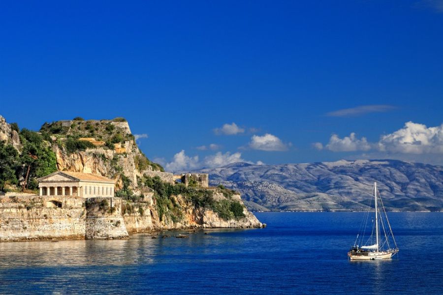 Ιδιωτικές Κρουαζιέρες στη Κέρκυρα - 9 Σημεία Κλειδιά