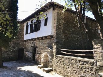 Αποκαθίσταται το Σχολείο του Ρήγα Φεραίου στη Ζαγορά