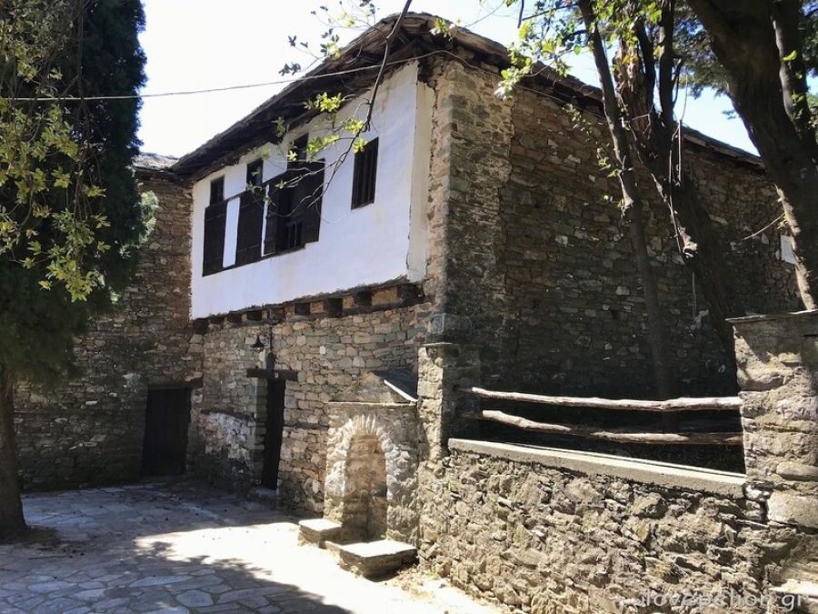 Αποκαθίσταται το Σχολείο του Ρήγα Φεραίου στη Ζαγορά