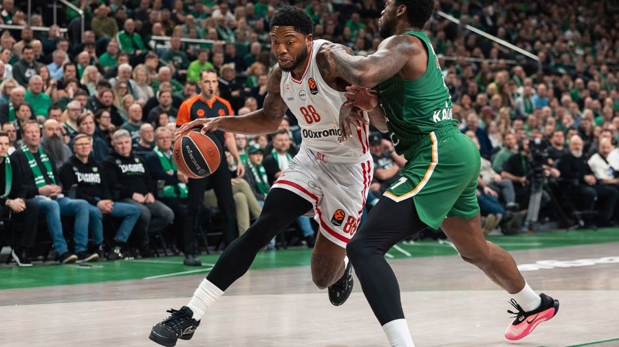 Euroleague: Ήττα στο Κάουνας για τον Ολυμπιακό, μετά από δύο παρατάσεις - Αποτελέσματα 29ης αγωνιστικής και βαθμολογία