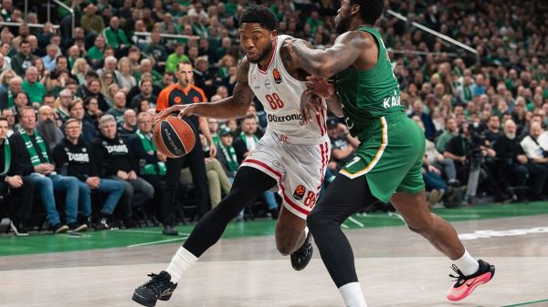 Euroleague: Ήττα στο Κάουνας για τον Ολυμπιακό, μετά από δύο παρατάσεις - Αποτελέσματα 29ης αγωνιστικής και βαθμολογία