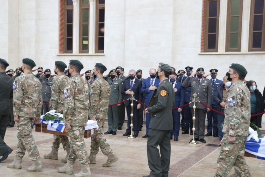 Μετά από 47 χρόνια «επιστρέφει» το Σάββατο (11/12) την ιδιαίτερη πατρίδα του ο ήρωας Θωμάς Κουκούλης