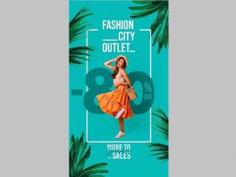 Fashion City Outlet: Οι Καλοκαιρινές Εκπτώσεις συνεχίζονται!